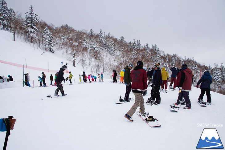 札幌国際スキー場 Welcome back POWDER SNOW !! ～パウダースノー復活～